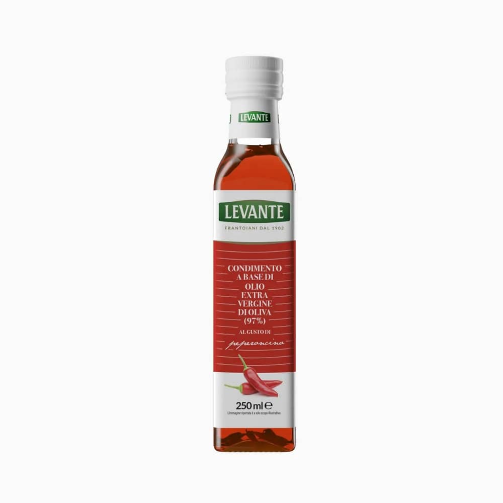 Aceite Extra Virgen de Oliva con Chili