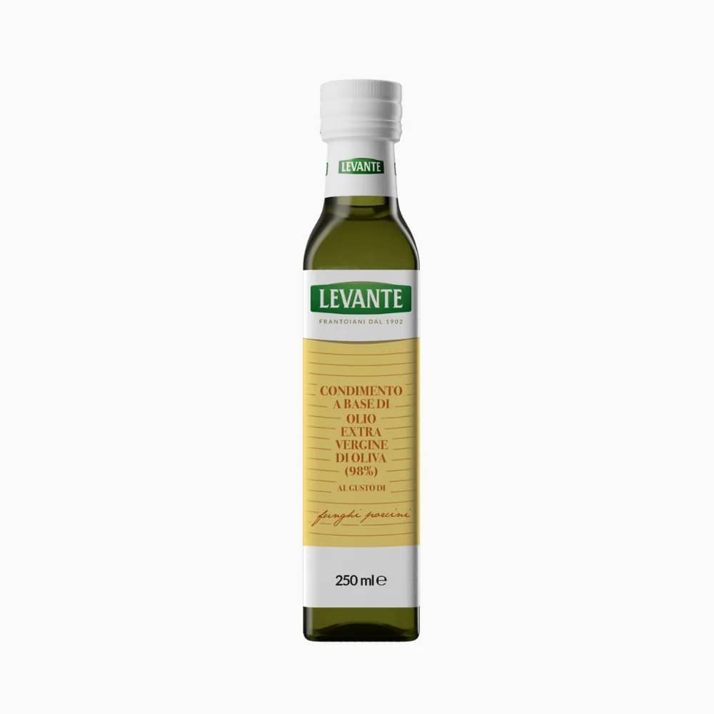 Aceite Extra Virgen de Oliva con Hongos Porcini