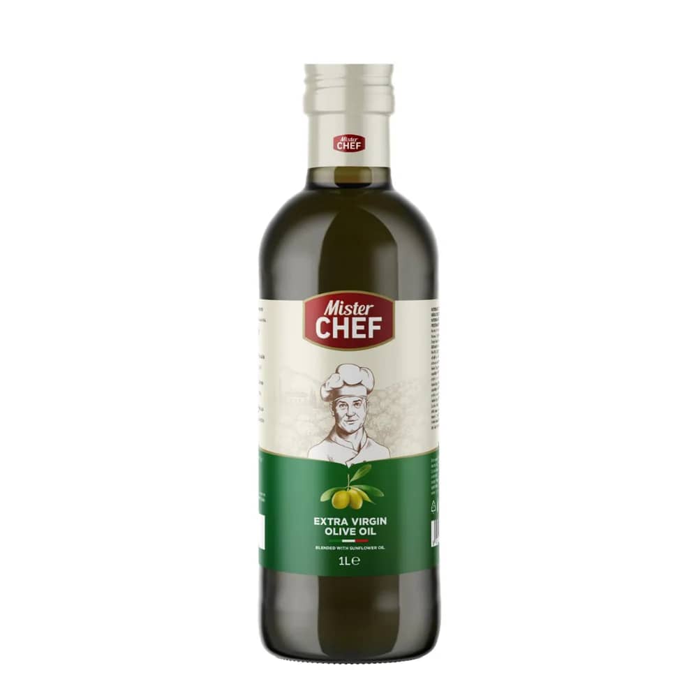 Aceite Mixto Extra Virgen de Oliva y Girasol