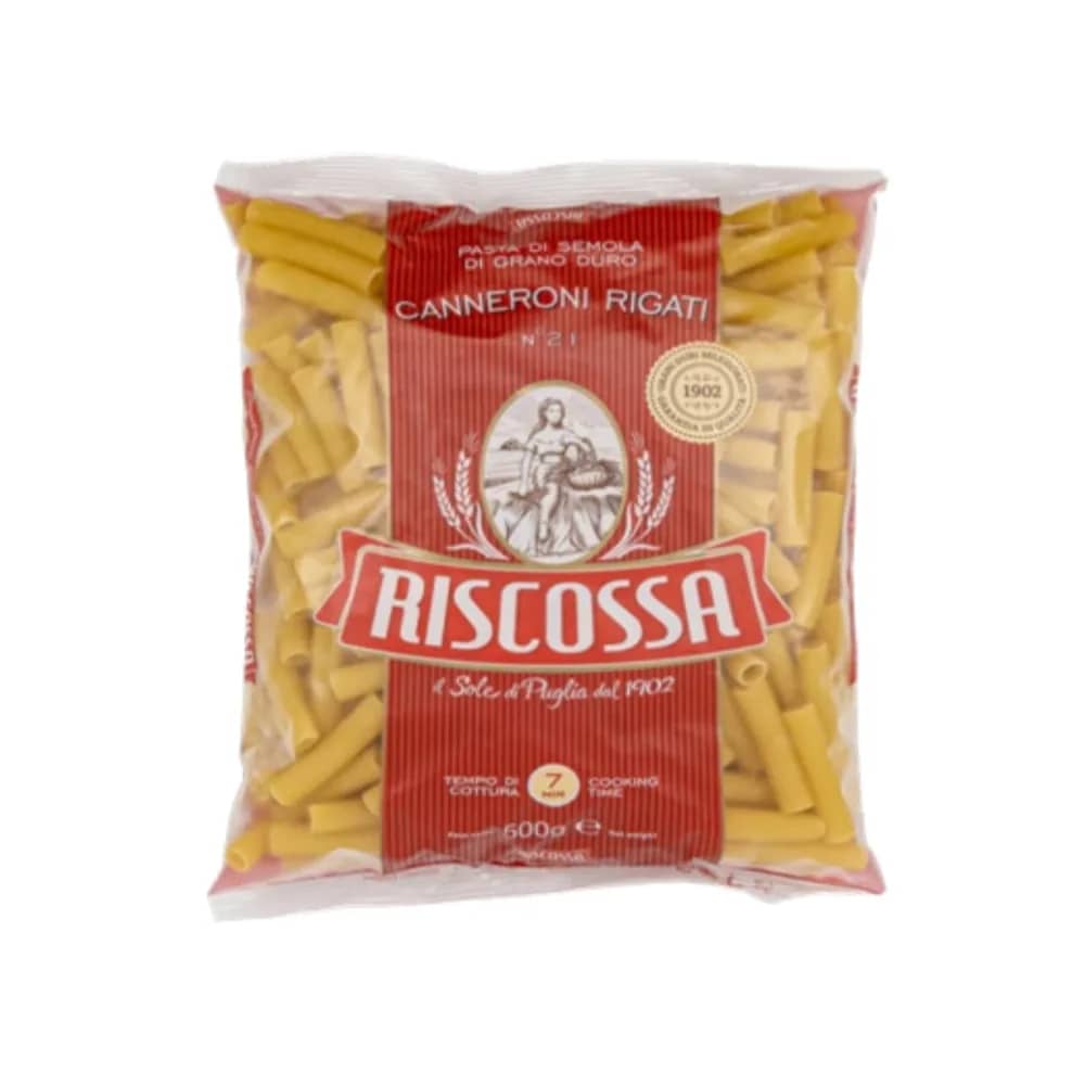 Canneroni Rigati