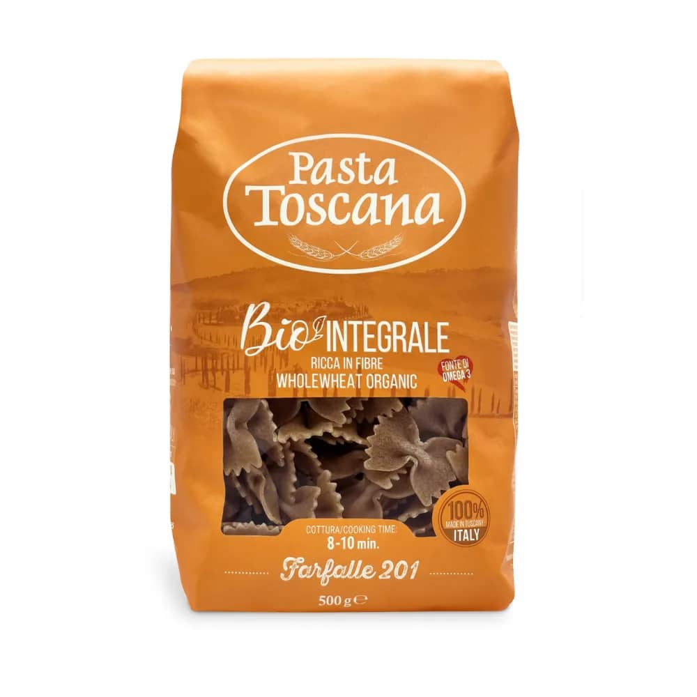 Farfalle Bio Integral