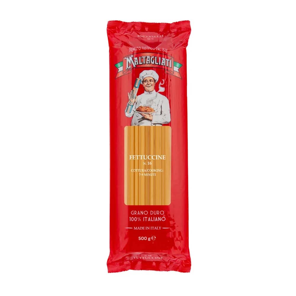 Fettuccine Maltagliati
