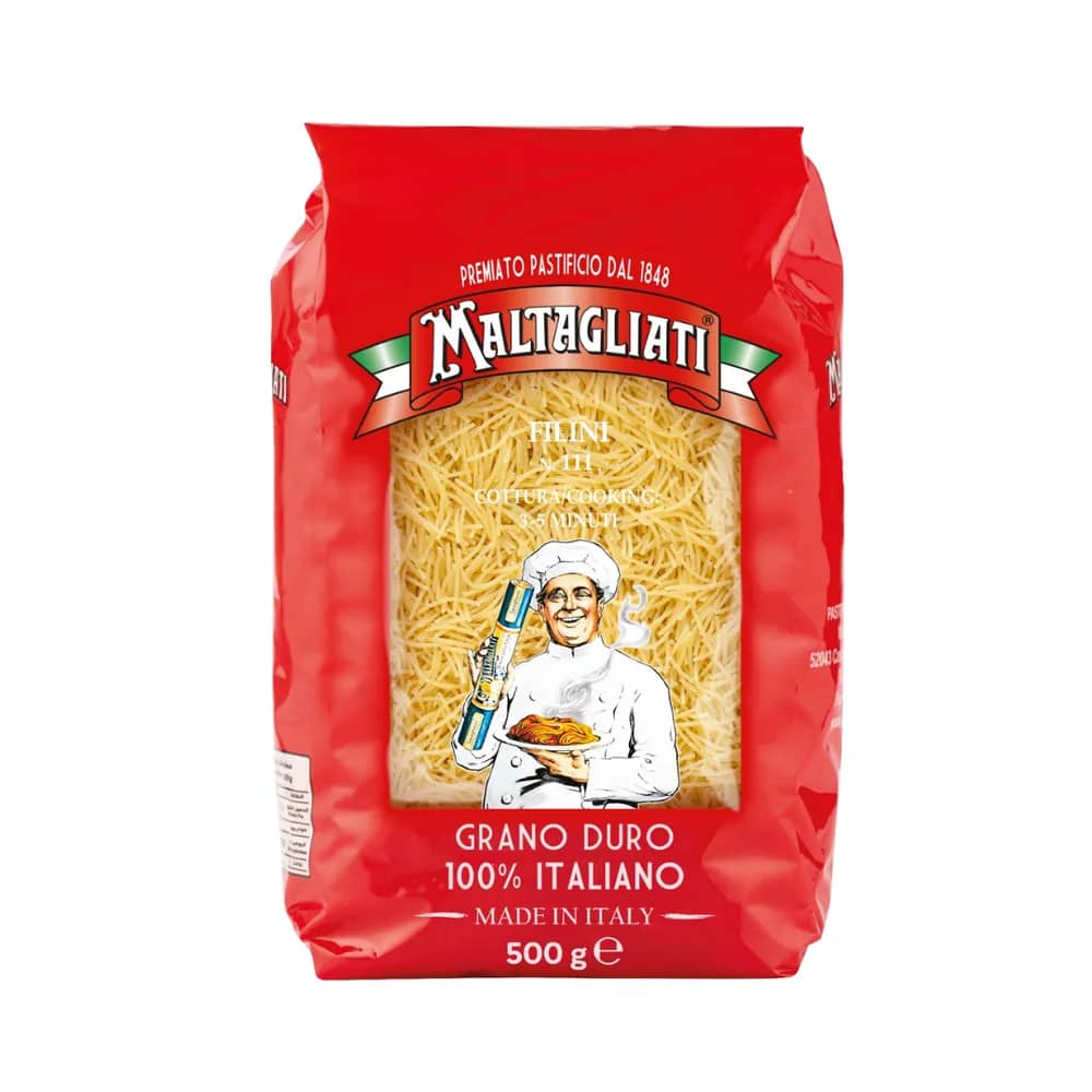 Filini / Vermicelli