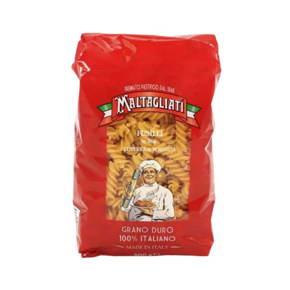 Fusilli