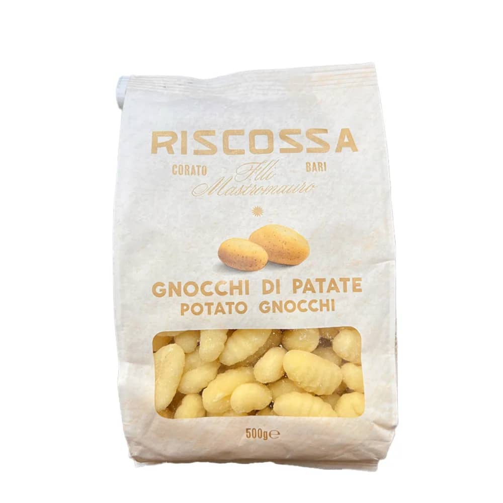 Gnocchi de Papa