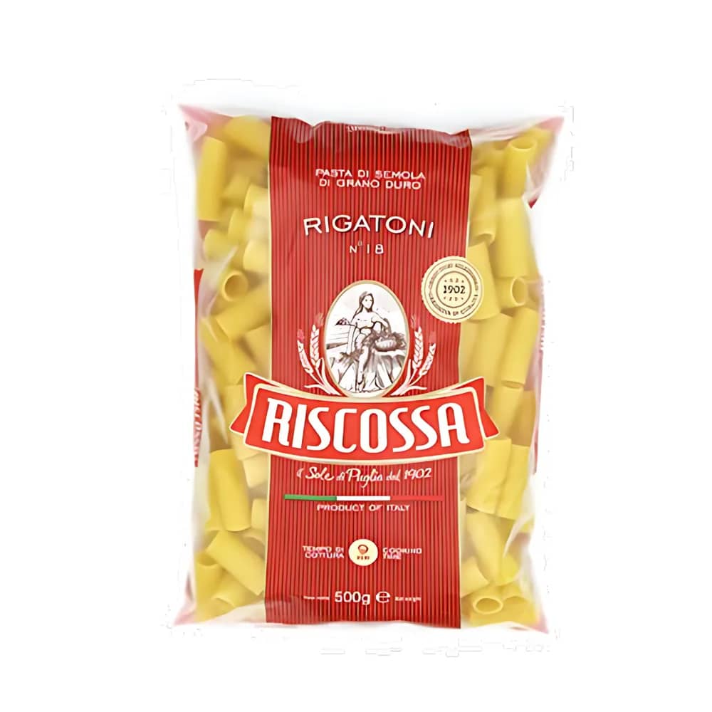 Rigatoni