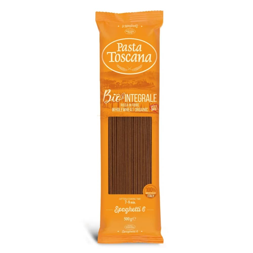 Spaghetti Bio Integral