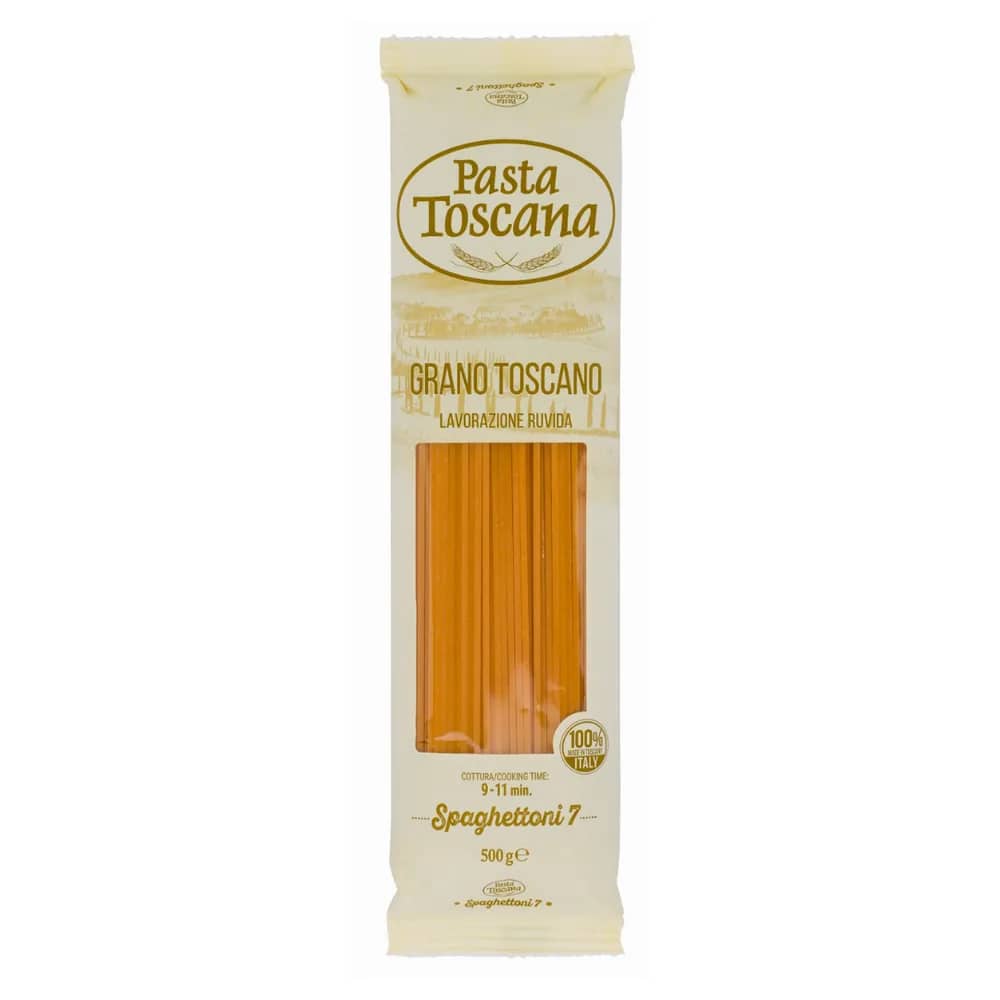 Spaghettoni