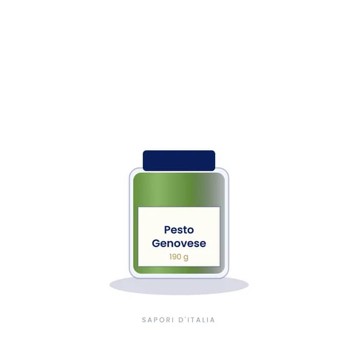Pesto alla Genovese