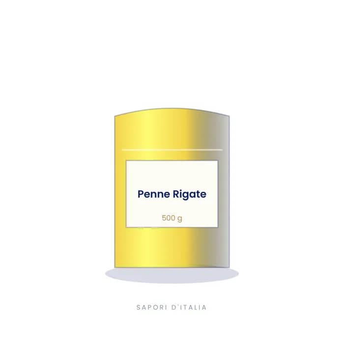 Penne Rigate Riscossa