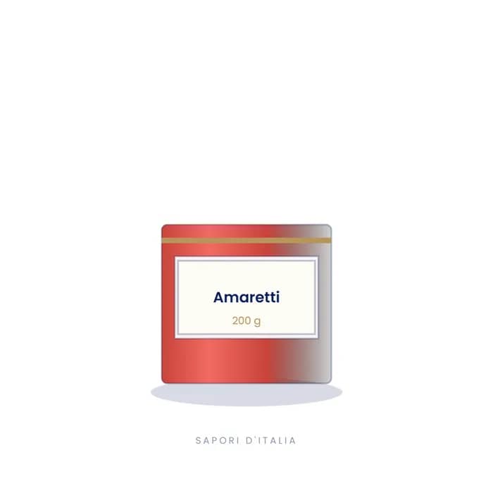 Amaretti di Saronno