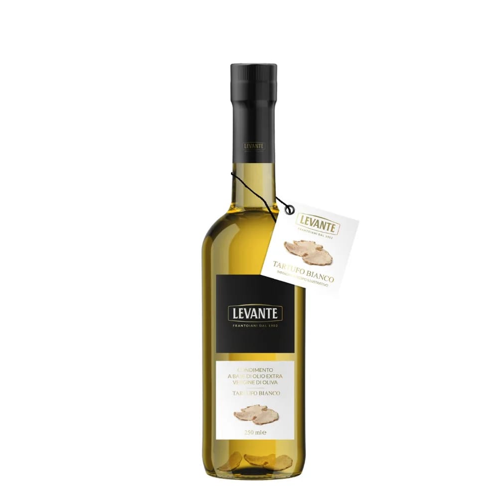 Aceite Extra Virgen de Oliva con Trufa Blanca