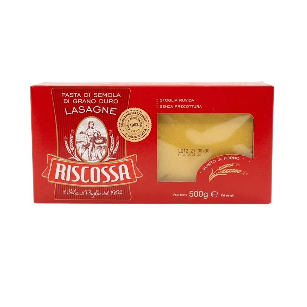 Lasagna Clásica