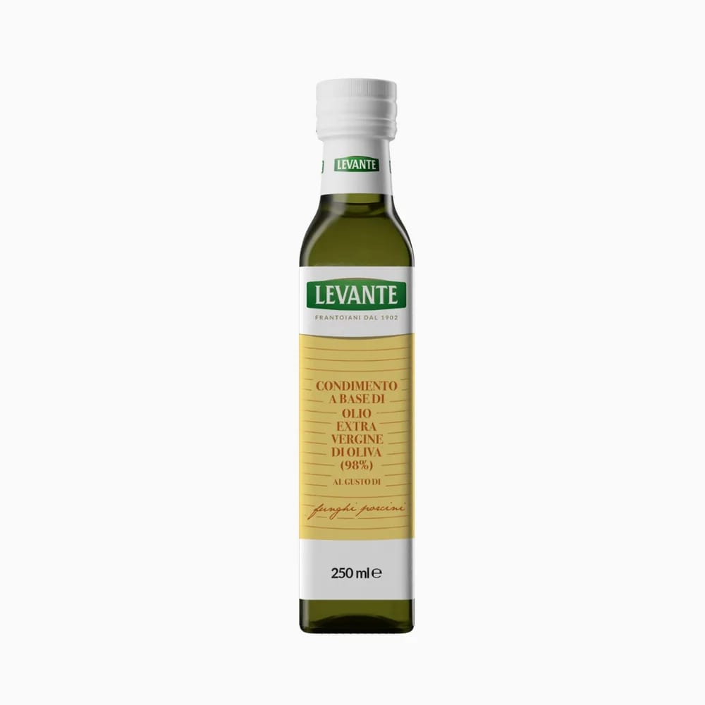 Aceite Extra Virgen de Oliva con Hongos Porcini