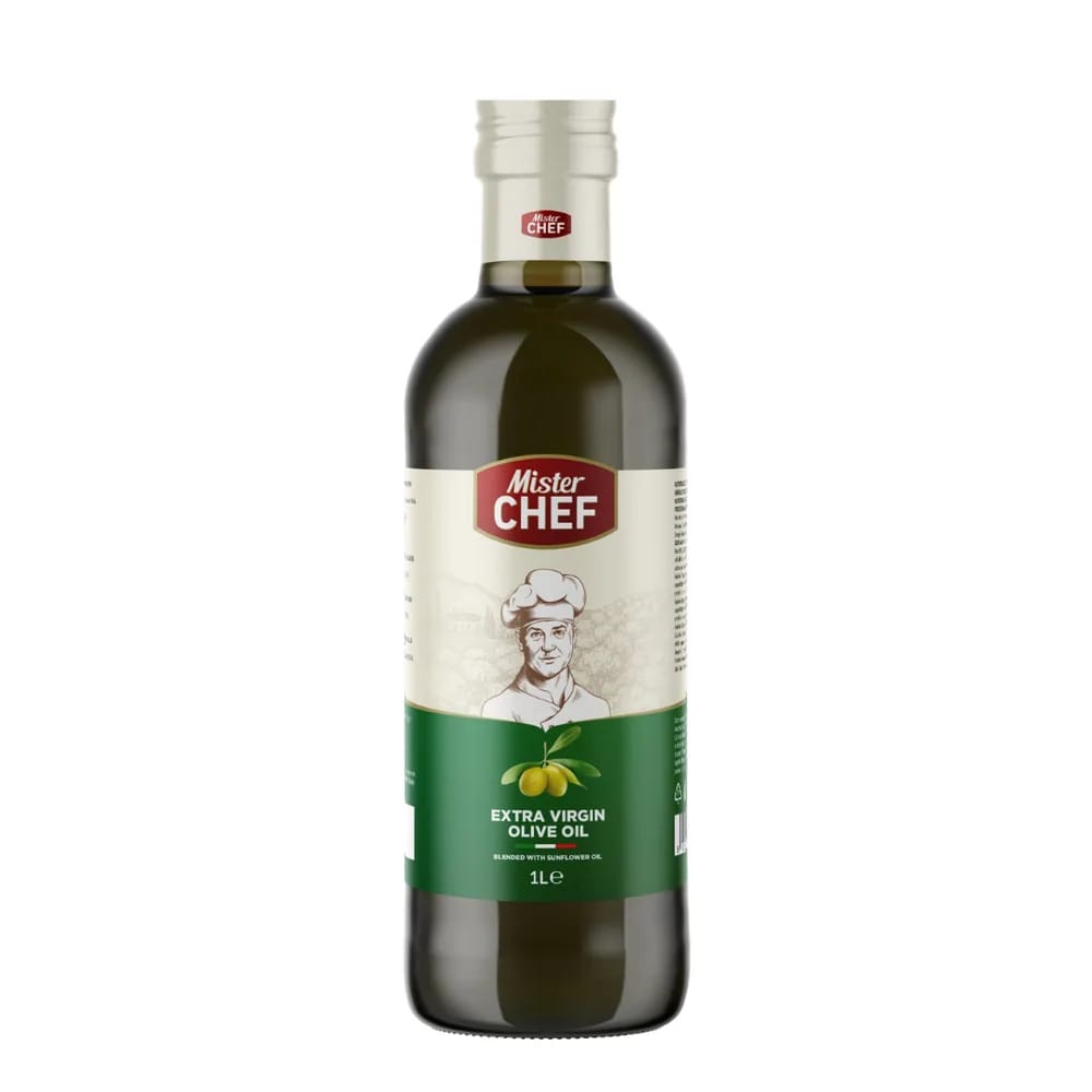 Aceite Mixto Extra Virgen de Oliva y Girasol