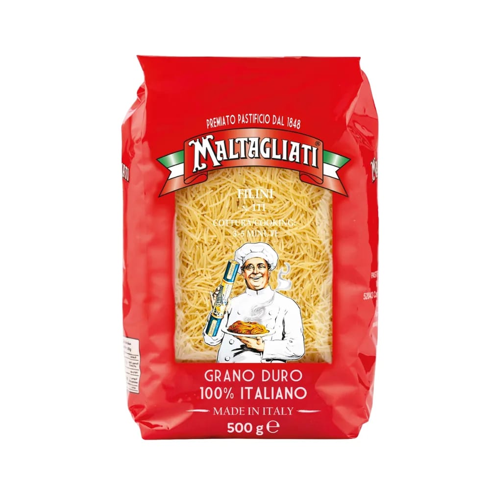 Filini / Vermicelli