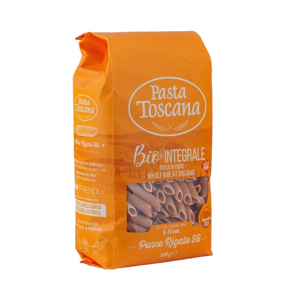 Penne Rigate Bio Integral