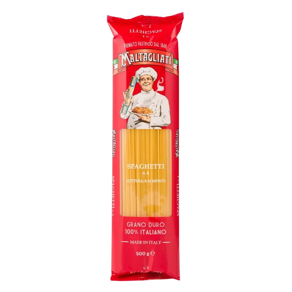 Spaghetti Maltagliati