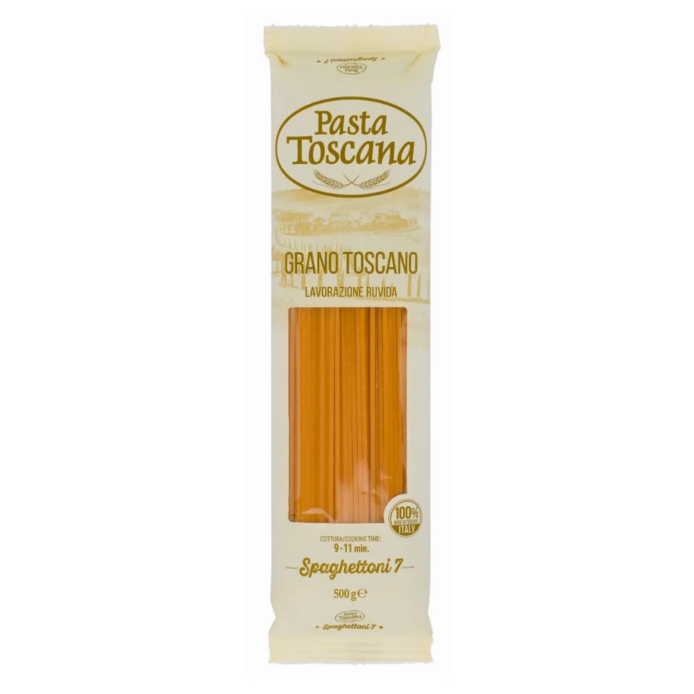 Spaghettoni