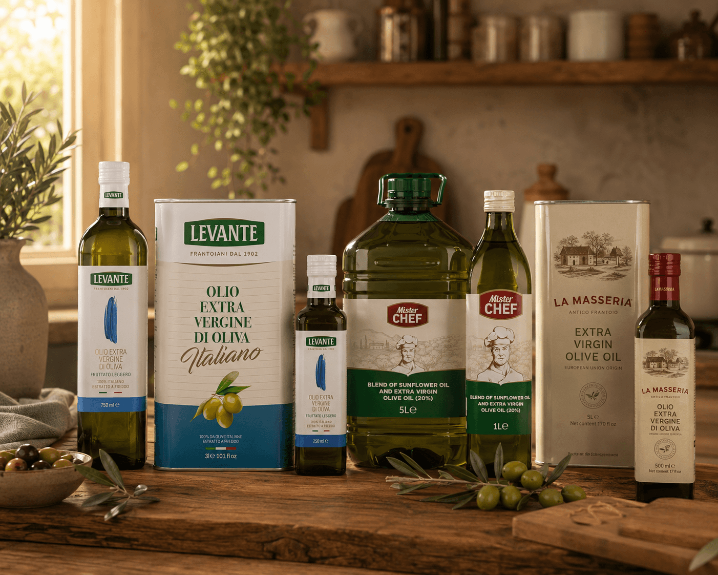 Portafolio Sapori d'Italia