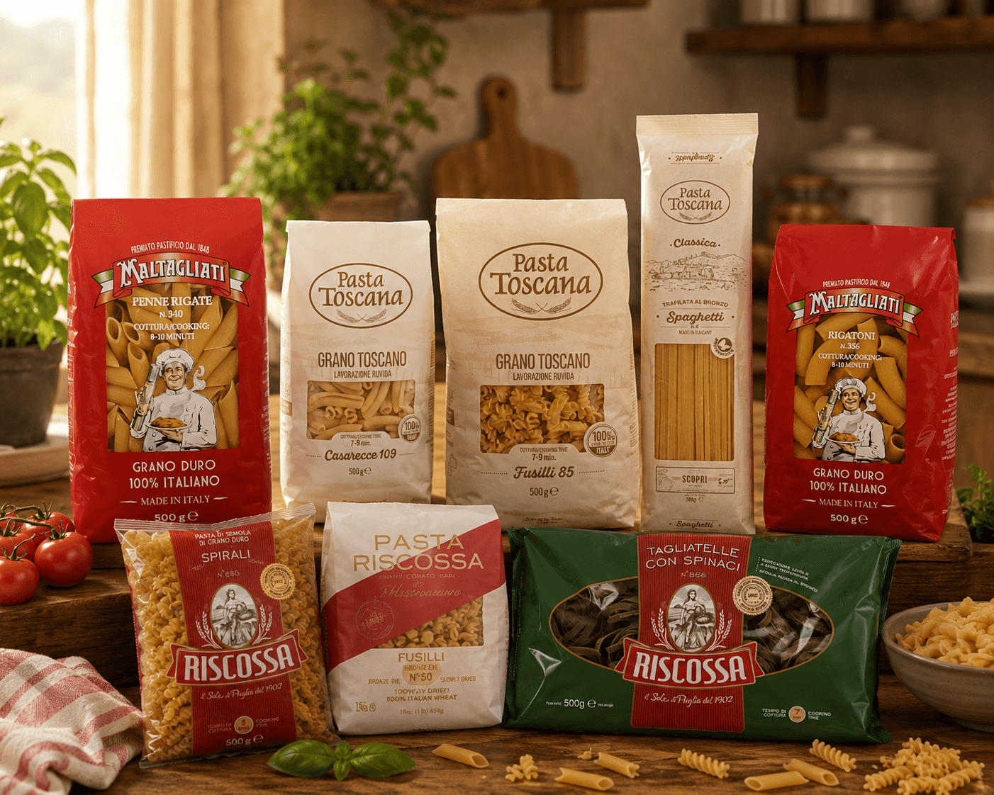 Portafolio Sapori d'Italia