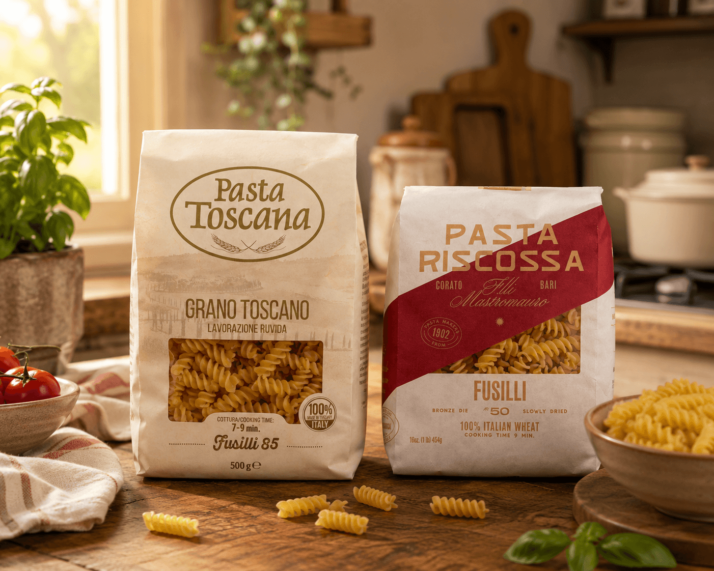 Portafolio Sapori d'Italia
