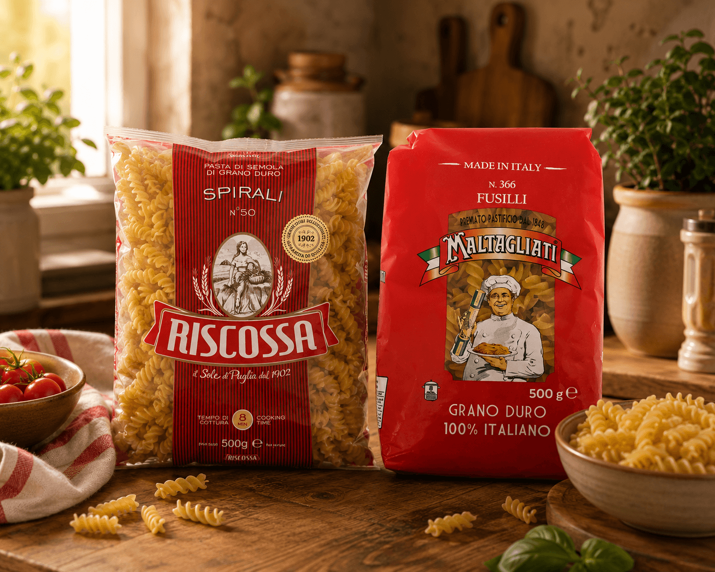 Portafolio Sapori d'Italia